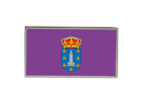 A Coruña Spain Flag Lapel Pin Badge Ebay