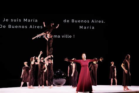 María De Buenos Aires Opéra National De Lyon