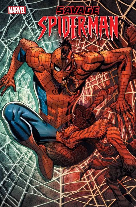 Marvel Comics Launches Savage Spider Man Without Chris Bachalo