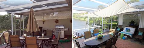 Lanai Patio Before And After In Clearwater Fl By Jenna Staab Lanai