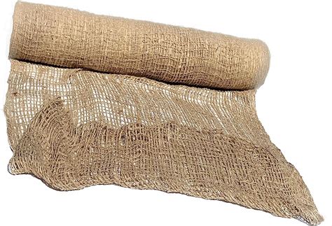 Buy Burlap Netting Slope Soil Saver Roll 225 Ft Long X 48 Inch Wide