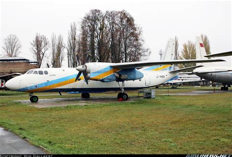 Antonov An 24b Untitled Aviation Photo 5778615