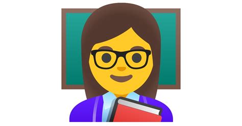 👩‍🏫 Woman Teacher Emoji