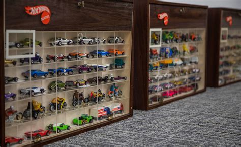 Most Expensive Hot Wheels Collection Becomes A Museum