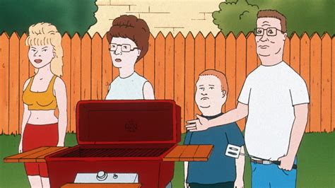 Review King Of The Hill Pop Culture Happy Hour Npr