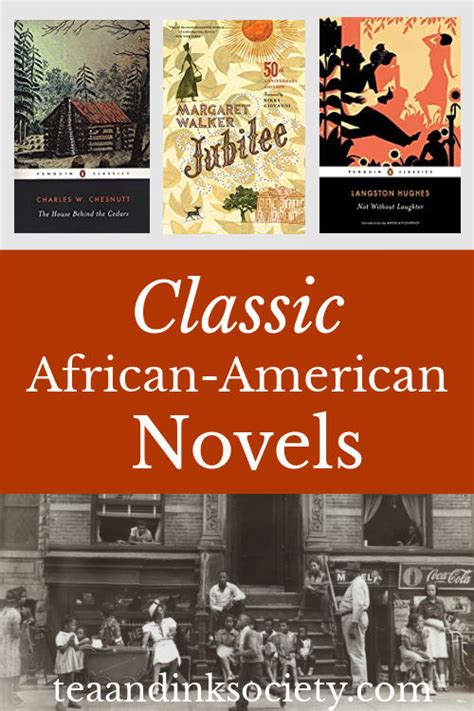 Classic African American Novels You Need To Read Tea And Ink Society