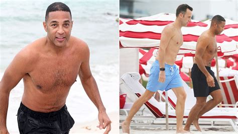 Don Lemon Boyfriend Beach Hot Sex Picture