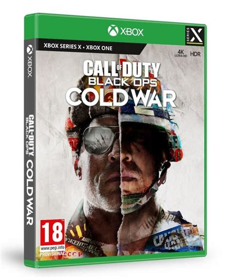 Call Of Duty Black Ops Cold War Xbox Series X Catalogo Mega Mania A
