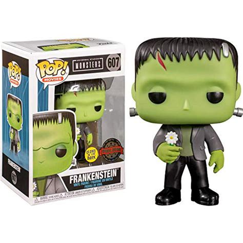 Funko Pop Frankenstein Glow Walgreens Exclusive