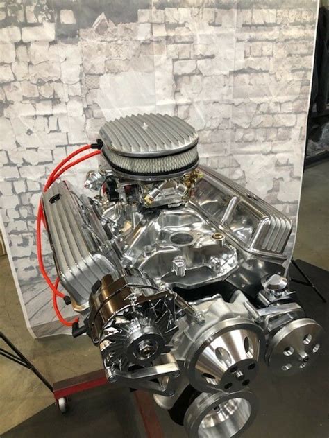 Turn Key Crate Engines Chevy