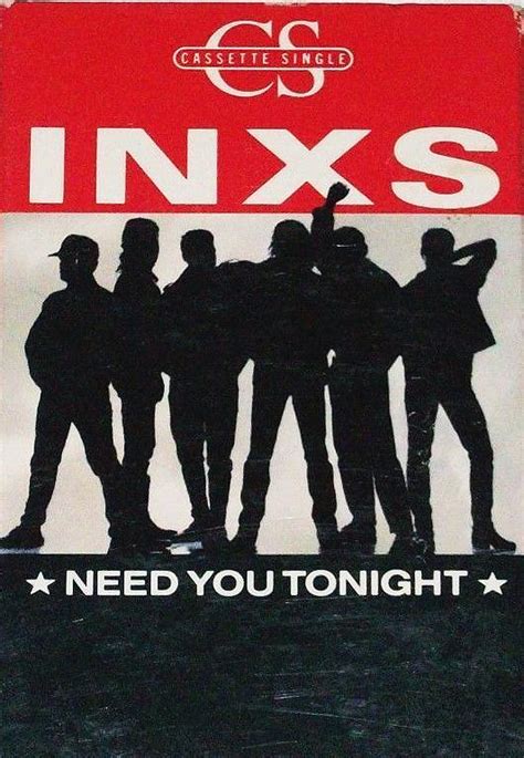 Inxs Need You Tonightmediate Music Video 1987 Filmaffinity