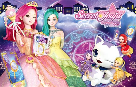 Toys And Hobbies Youngtoys Secret Jouju Star Goddess Crown Dress Jouju