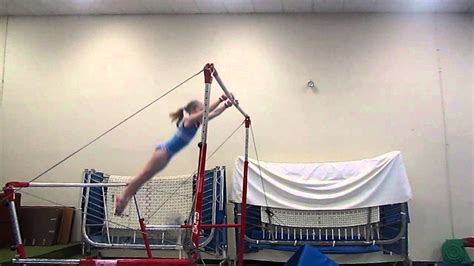Long Hang Pullover Drill Gymnastics Workout Gymnastics Mom Gymnastics Bar