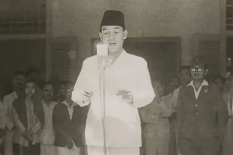 Mengenang Sejarah Proklamasi Kemerdekaan Indonesia Agustus Yang