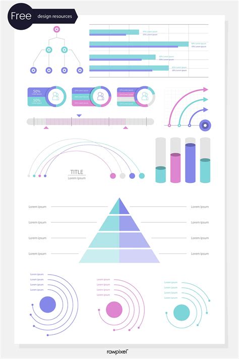 Download free business infographics images at rawpixel.com | Business