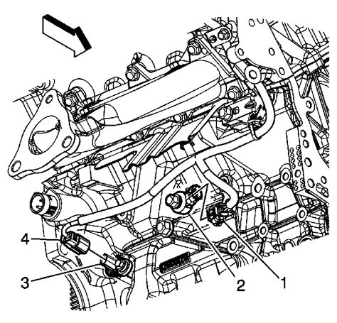 Acadia Engine Diagram