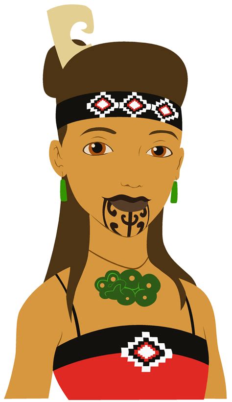 Image Result For Maori Clipart Maori Disney Characters