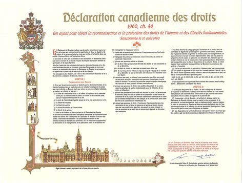 Téléchargez Ou Commandez La Charte Canadienne Des Droits Et Libertés Et La Déclaration