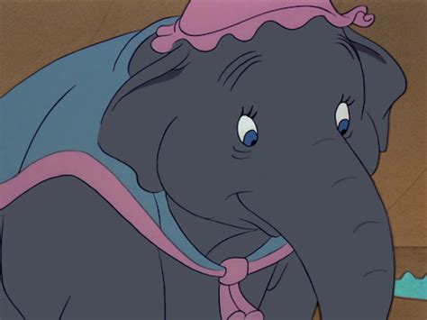 Madame Jumbo Personnage De Disney De Dumbo
