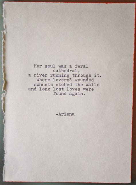 Love Poem Original Poetry Love Quote Typographic Love Print Etsy In