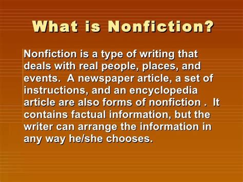 What Is The Difference Between Fiction And Non Fiction Books Quora