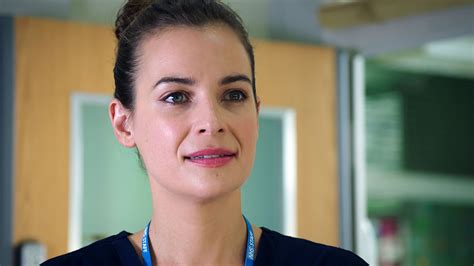 Holby Citys Zosia Self And Ollie Valentine To Reunite Entertainment