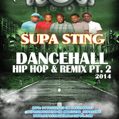 Supa Sting Dancehall Hip Hop And Remix Pt 2 2014 Archerbooking
