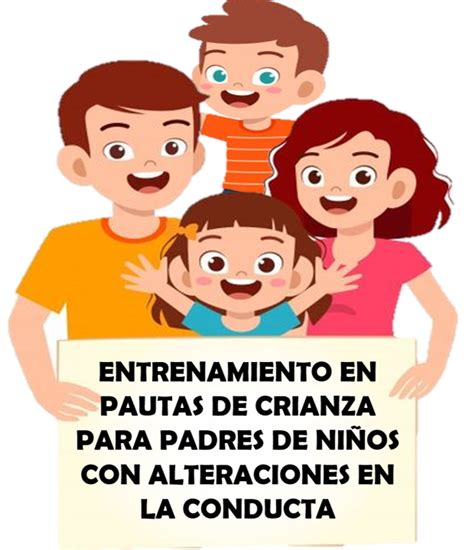 Curso Grupo 5 Entrenamiento En Pautas De Crianza Para Padres De