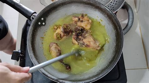 15 resep ikan bumbu kuning ala rumahan, enak dan sederhana. Resep Ayam Bumbu Kuning simple dan lezat - YouTube