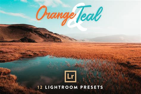 If you upgrade to the pro version, you'll unlock all 26 presets & luts. Orange & Teal Lightroom Presets ~ Actions ~ Creative Market
