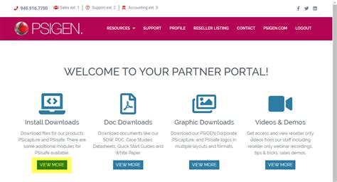 Psicapture Download Guide Psigen Support Portal