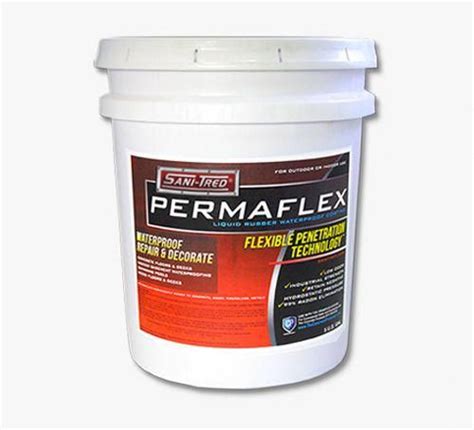 You need to be very careful with that though. Permaflex Liquid Rubber Coating | 5-Gallon Liquid Rubber | Waterproofing basement, Basement ...