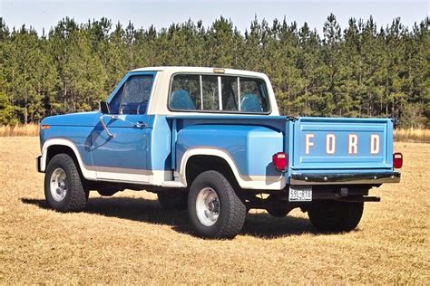 1983 Ford F150 Flareside