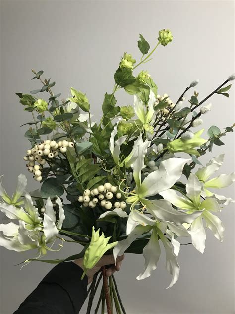 Wedding style, bridesmaid photos,wedding bouquets. Gloriosa Lily Bouquet | Lily plants, Gloriosa lily ...