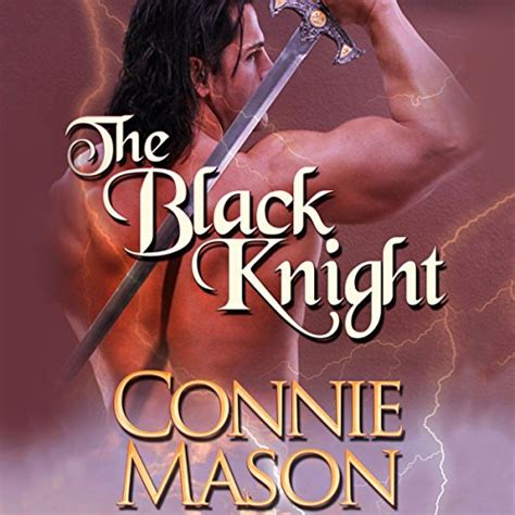 The Black Knight Audio Download Connie Mason Simon Mattacks