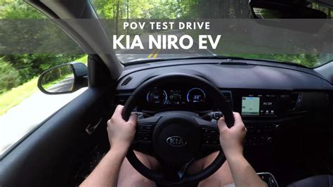 We did not find results for: 2019 Kia Niro EV | POV TEST DRIVE - YouTube