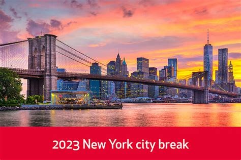 2023 New York City Break £899pp Freedom Travel