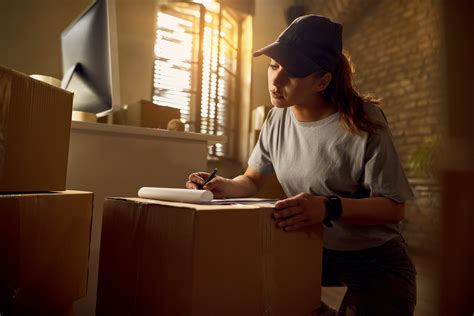 Ultimate moving packing checklist