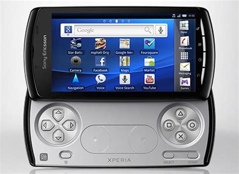Sony Ericsson Xperia Play Coming To Three Uk