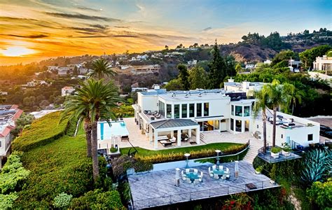 Beverly Hills Mansion Luxury Vacation Rental In Los Angeles Usa