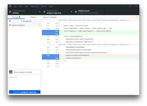 Go to that particular dataset that you want to download and click on it. Explanation for blue stuff in Github Desktop merge ...