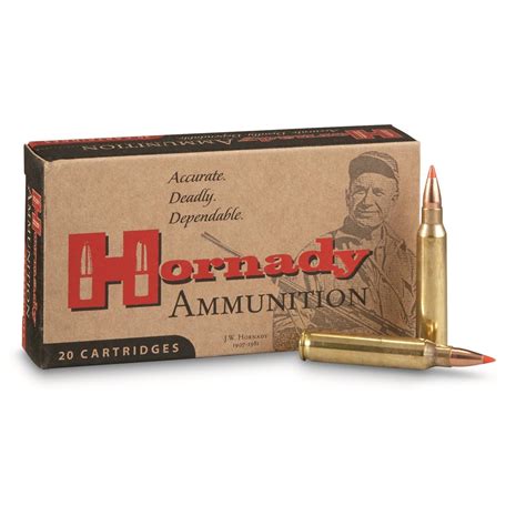 Hornady Varmint Express 223 Remington V Max 55 Grain 20 Rounds