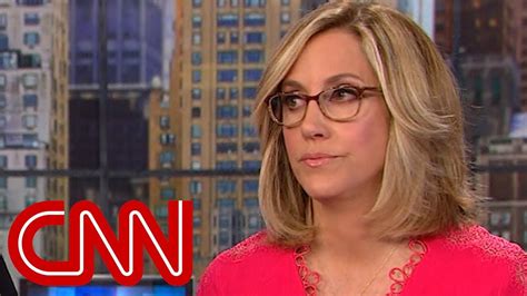 Cnn S Alisyn Camerota Calls Out Her Former Employer Fox News Youtube