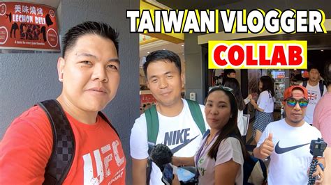 filipino vlogger behind the scenes youtube