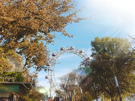 Viennas Giant Ferris Wheel Secret Vienna Tours