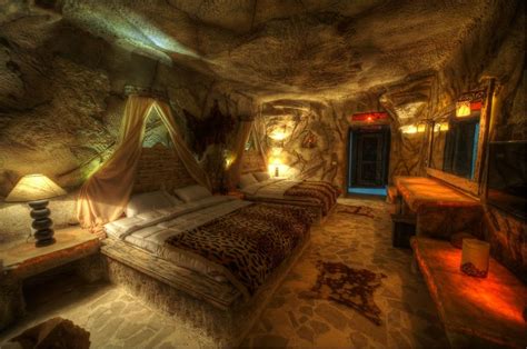 You Can Stay In A Cave Themed Hotel In Egypt