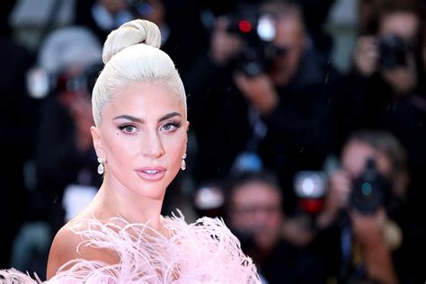 lady gaga on being the face of valentino s perfume and more glamour uk