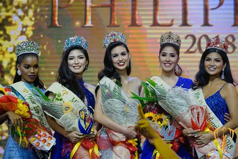 Miss Philippines Earth Winners Big Beez Buzz