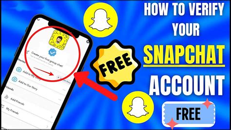 How To Get Verified On Snapchat For Free 2023 Tips And Tricks For