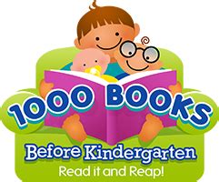 Grow Your Reader | St. Charles City-County Library | 1000 books before kindergarten, Before ...